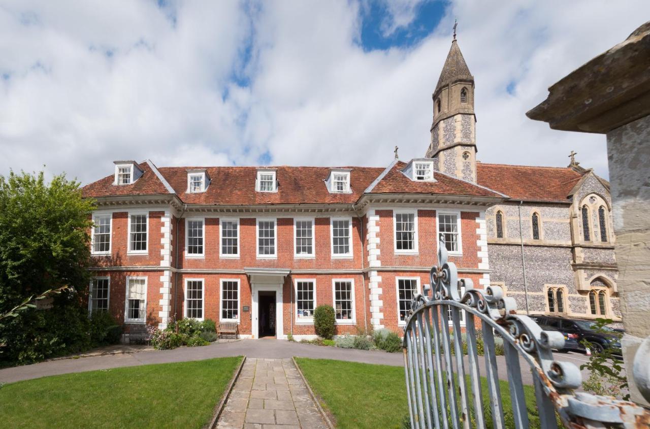 Sarum College Солсбери Экстерьер фото