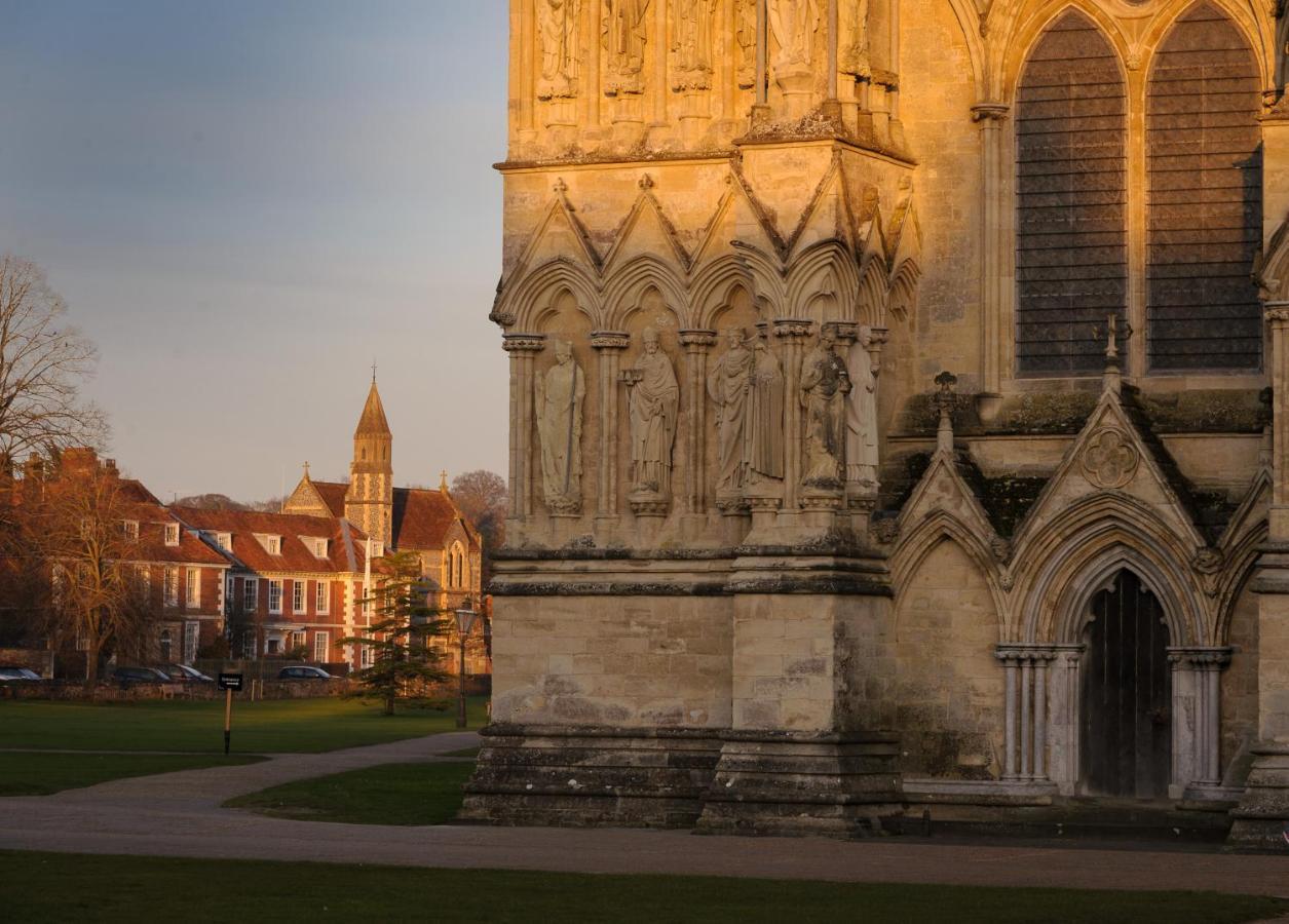 Sarum College Солсбери Экстерьер фото